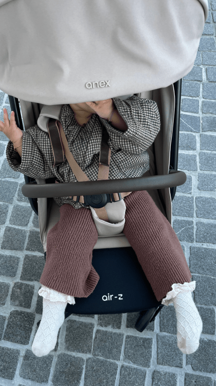 Anex Air-Z plus in real life