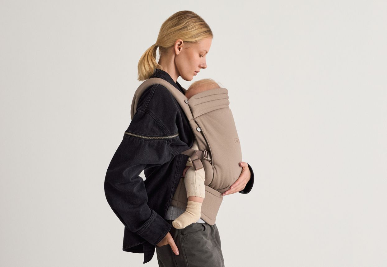 Whiz-hug — is your baby’s favorite new place to be