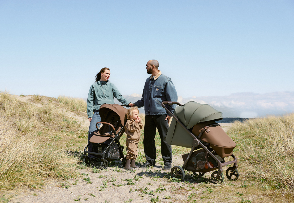 Anex Ride: Every step feels smoother