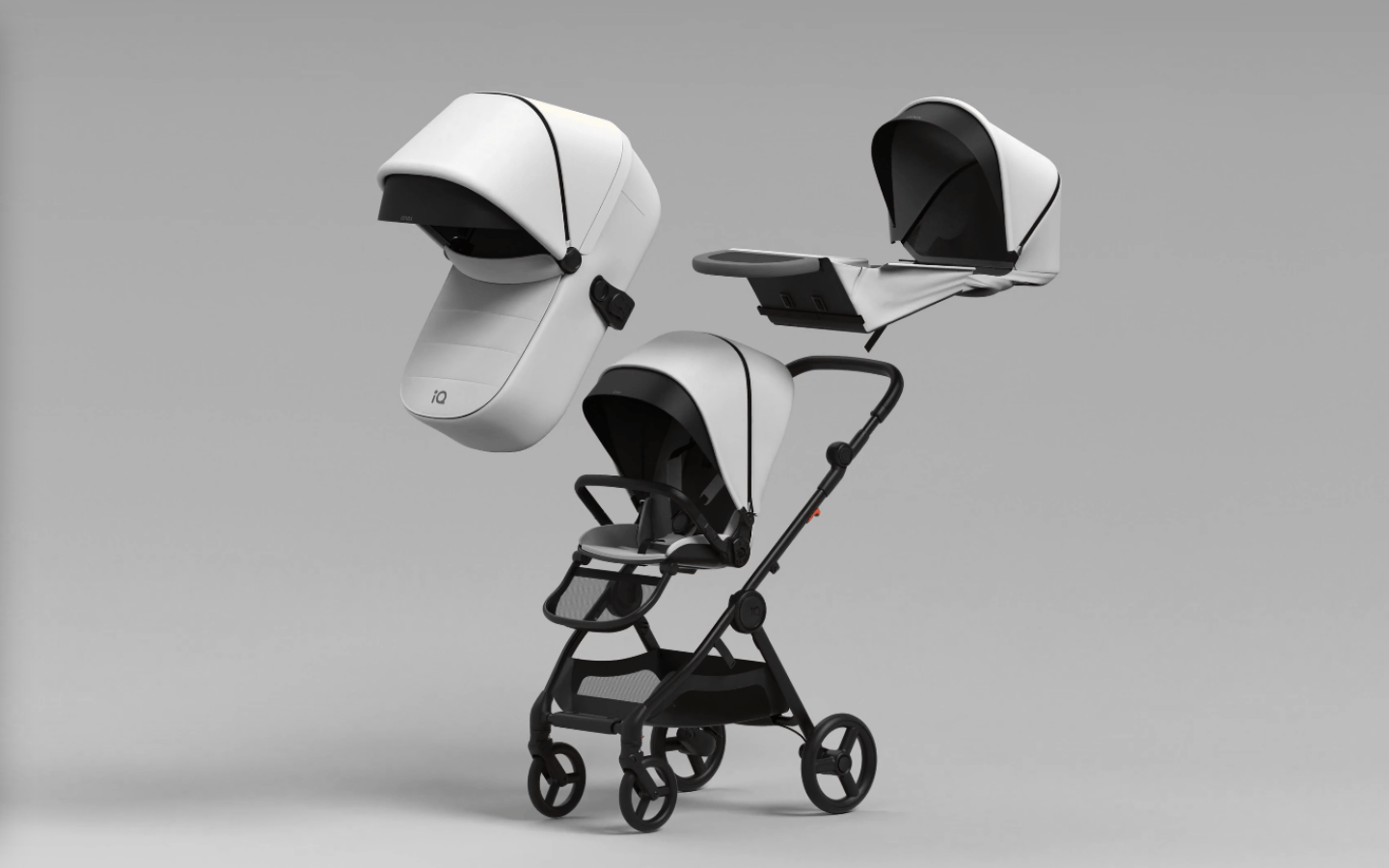 Introducing Anex Baby Stroller